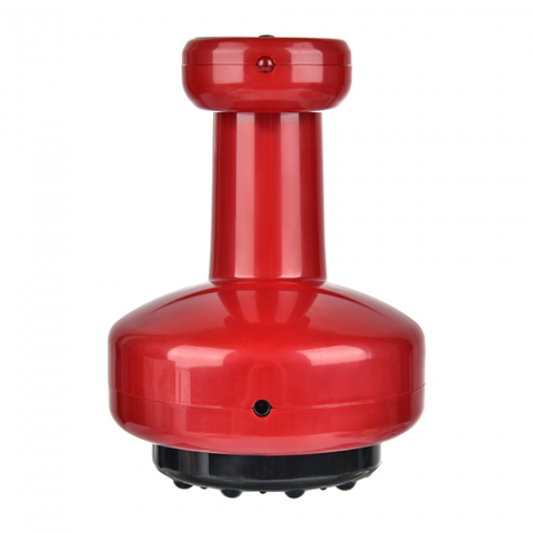 Electric cupping stimulate acupoint body slimming massager guasha scraping thermal massage negative pressure acupuncture therapy