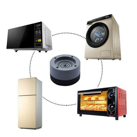 Washing Machine Non-Slip Pads