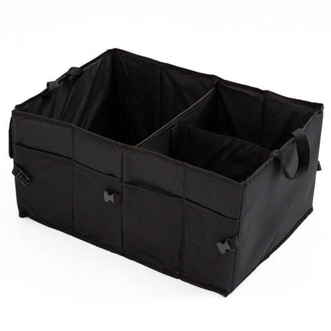 Car Rear Seat Back Storage Bag