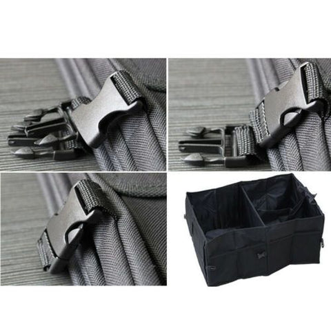 Car Rear Seat Back Storage Bag