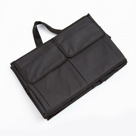 Car Rear Seat Back Storage Bag