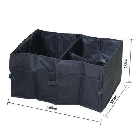 Car Rear Seat Back Storage Bag