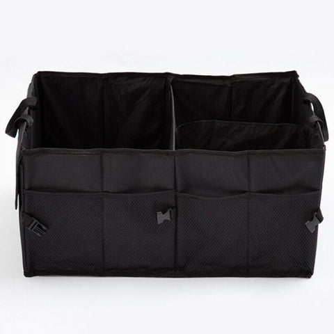 Car Rear Seat Back Storage Bag