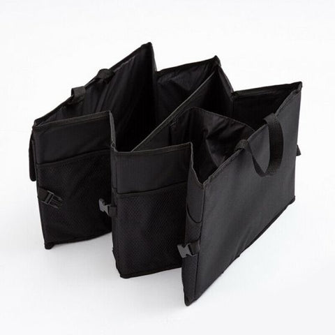 Car Rear Seat Back Storage Bag