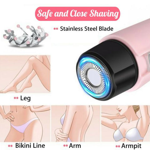 Women Hair Remover