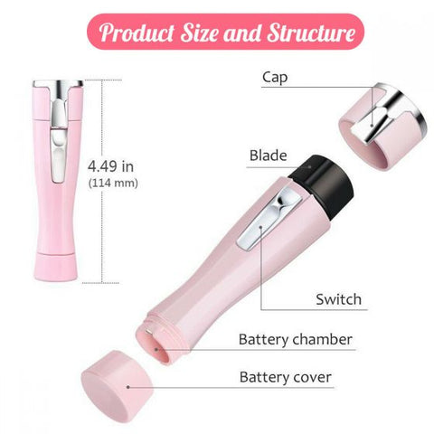 Women Hair Remover