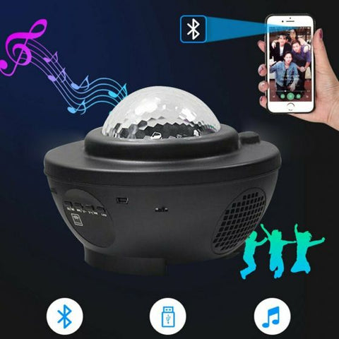 Starry Sky Night Light