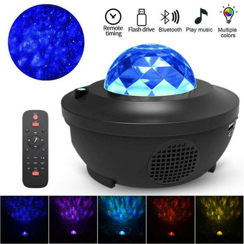 Starry Sky Night Light