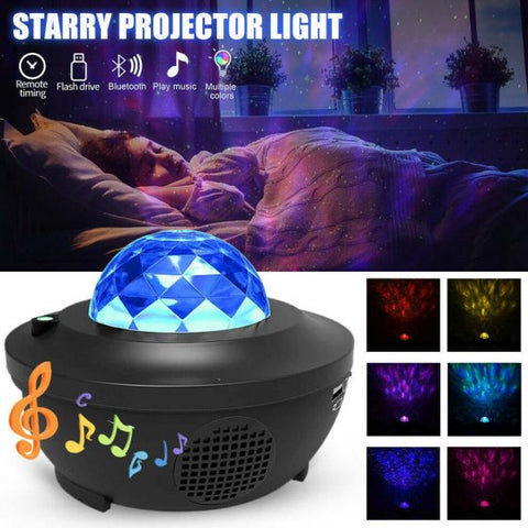 Starry Sky Night Light