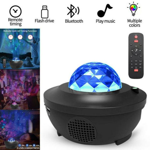 Starry Sky Night Light