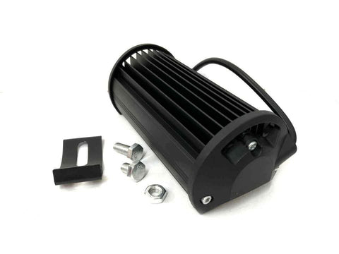 2PCS NEW 7inch CREE LED Work Light Bar Spot Flood Combo 2Work Driving Lights OffRoad 4WD