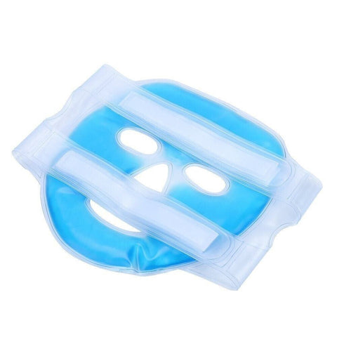 Cooling Mask/Eyepatch Hot Cold Gel Pack