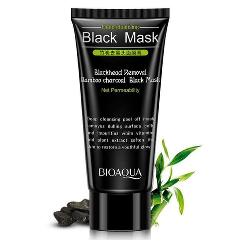 Black Mask Deep Cleaner
