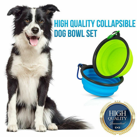Food Grade Silicone Pet Bowl