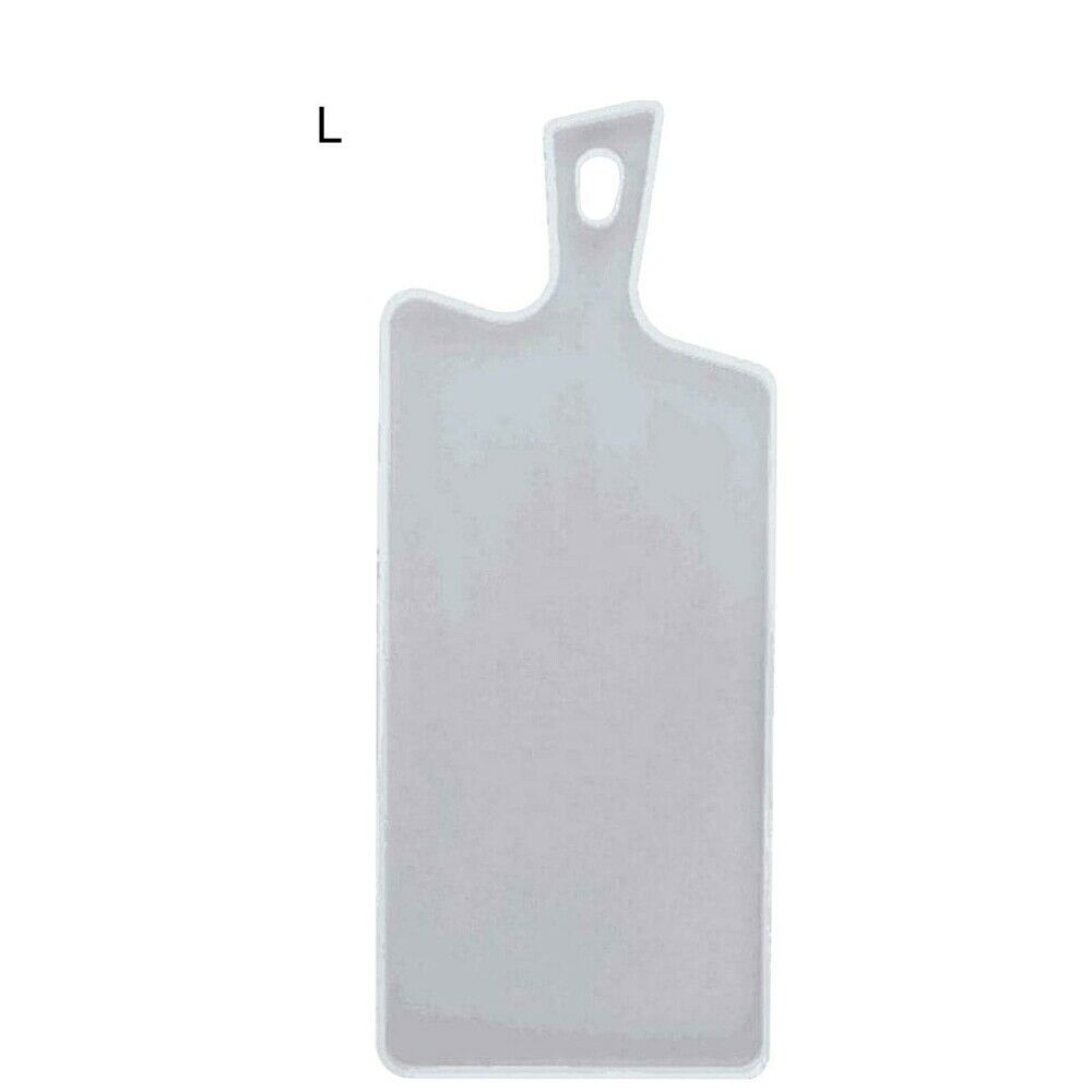 Coaster Resin Casting Tray Mold Silicone Agate Making DIY Plate Mould Tool Craft