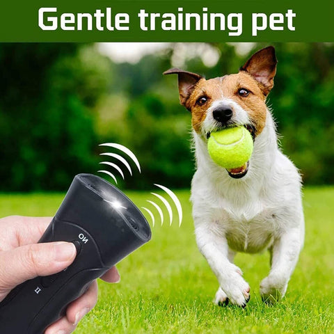 Dog barking control Tool