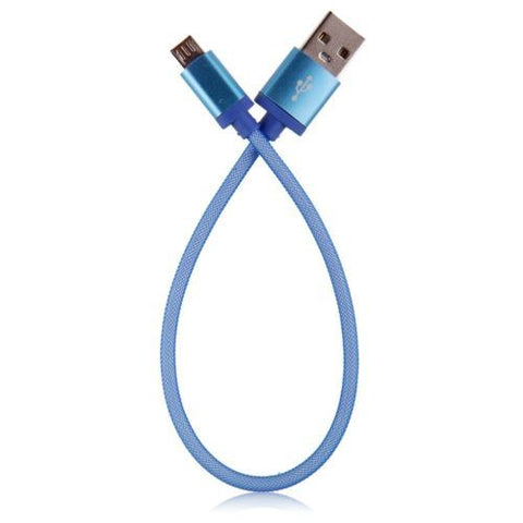 Android Fishing Net Braid Charging Cable