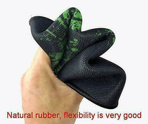 Anti-slip Mouse Pad  (Green Matt)