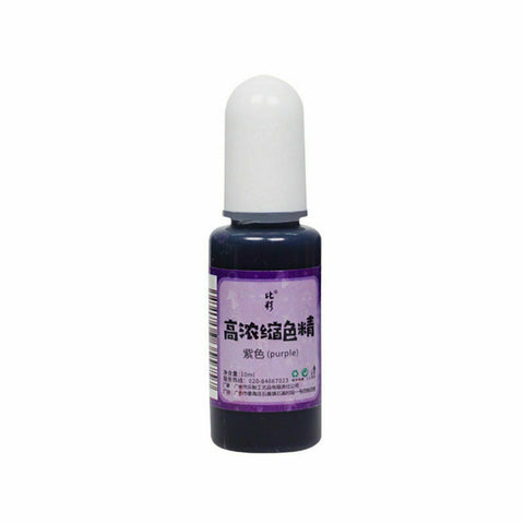13 Bottles Epoxy UV Resin Colouring Dye Colorant Resin Pigment Art Craft DIY