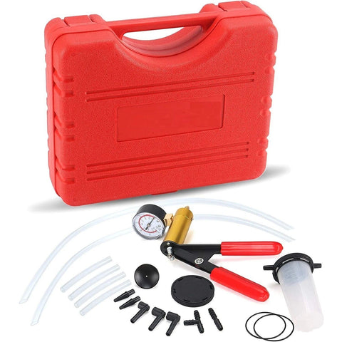 Hand Held Brake Bleeder Kit