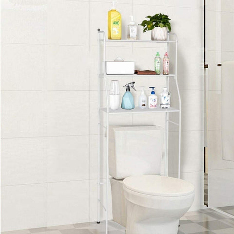 3 Tier Bathroom Storage Shelf
