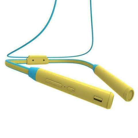 Bluedio TN Bluetooth version: 4.2 - Yellow