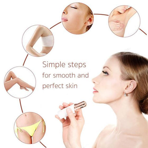 Facial Hair Remover Replacement Heads