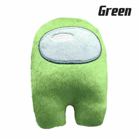 Among Us Plush Soft Stuffed Toy Doll Game Figure Plushie Kids Toys