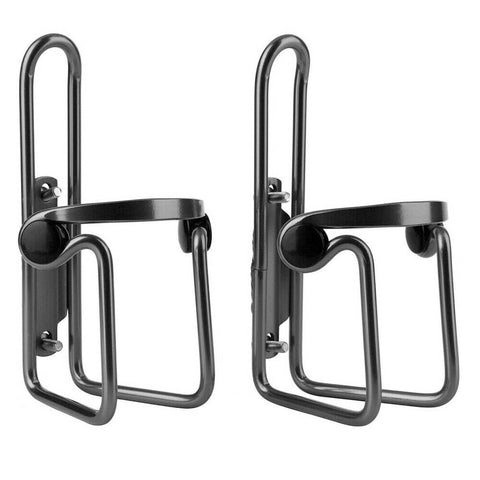2pcs Water Bottle Cage Bike Bicycle Bottle Holder Drink Rack Mountain Bike MTB