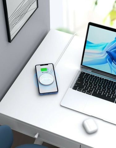 15W Fast Mag-safe Wireless Charger