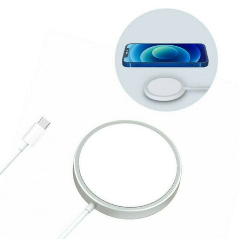 15W Fast Mag-safe Wireless Charger