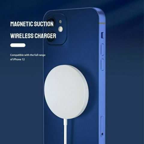 15W Fast Mag-safe Wireless Charger