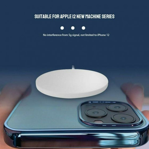 15W Fast Mag-safe Wireless Charger