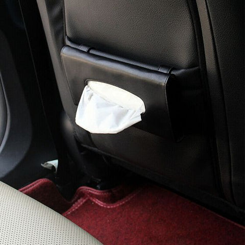 Car Tissue Box