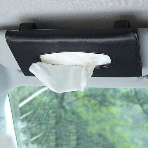 Car Tissue Box