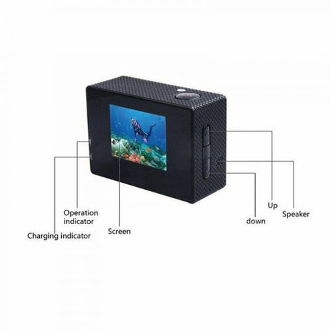 Camera DV Camcorder Video Record