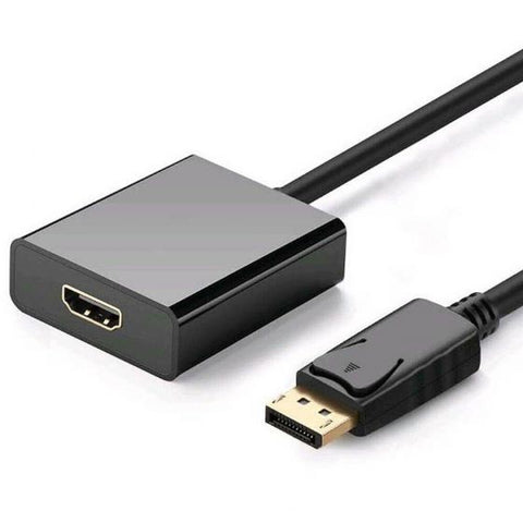 Display Port to HDMI Adaptor