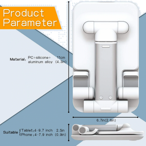 Desktop Mobile Stand
