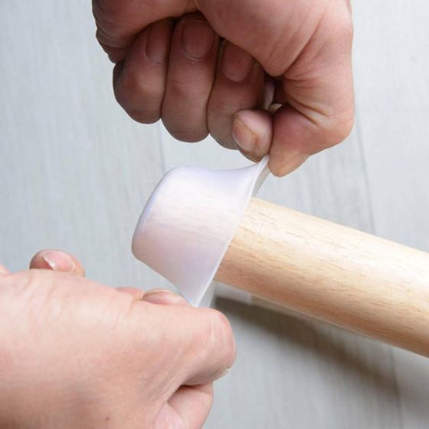 8Pcs Silicon Cap Table and chair