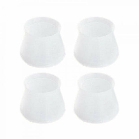 8Pcs Silicon Cap Table and chair