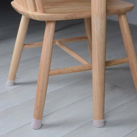 8Pcs Silicon Cap Table and chair