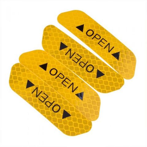 Reflective Car Door Sticker Tape