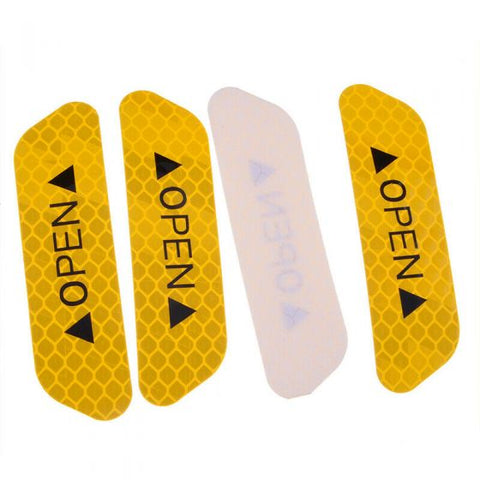 Reflective Car Door Sticker Tape