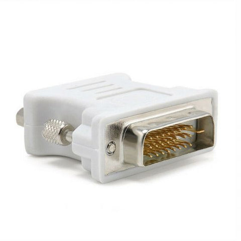 DVI 24+1 To VGA Adapter