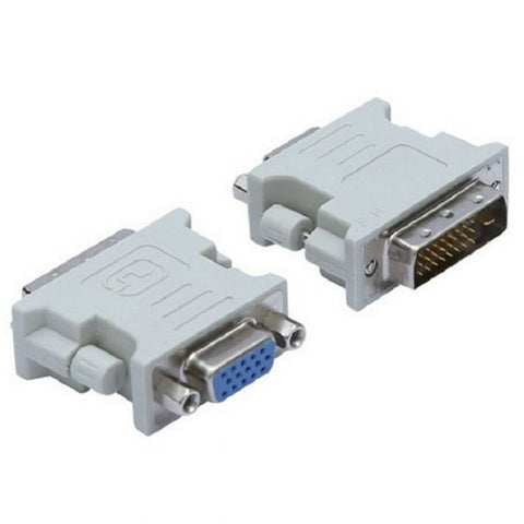 DVI 24+1 To VGA Adapter