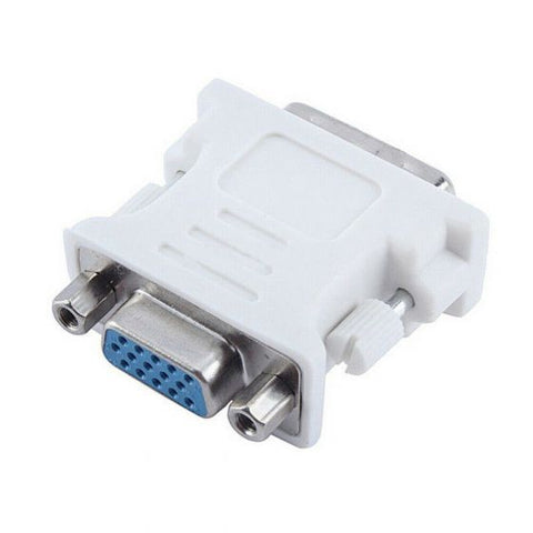 DVI 24+1 To VGA Adapter
