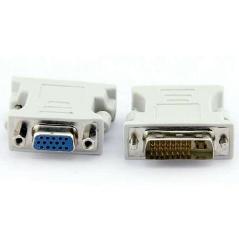 DVI 24+1 To VGA Adapter
