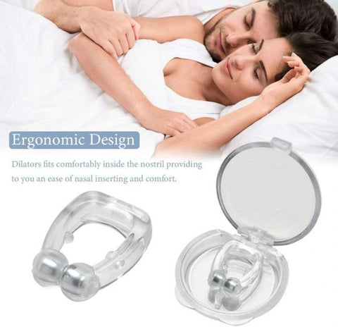 Anti-Snore Nose Clip