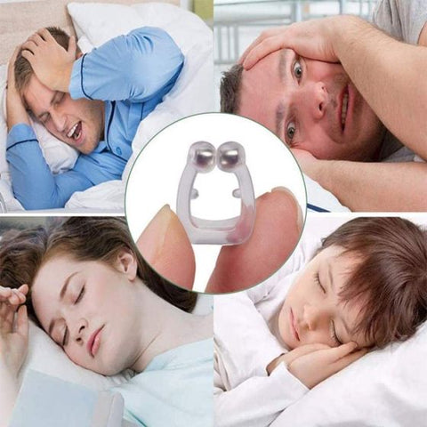 Anti-Snore Nose Clip