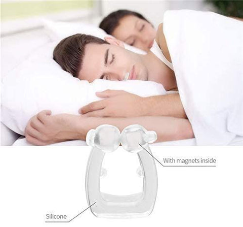 Anti-Snore Nose Clip